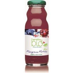 Melograno Mirtillo Sempl&bio