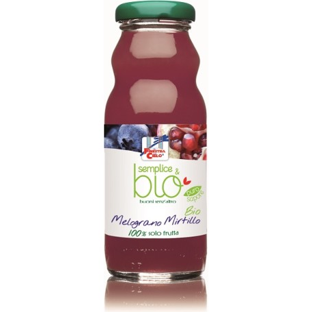 Melograno Mirtillo Sempl&bio