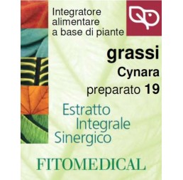 Cynara Eis Preparato 19 60ml