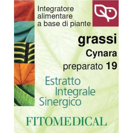 Cynara Eis Preparato 19 60ml