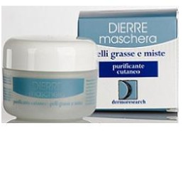 DIERRE MASCHERA PELLI GRASSE
