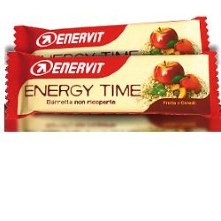 Enervit Power Time Fru/ce 1bar