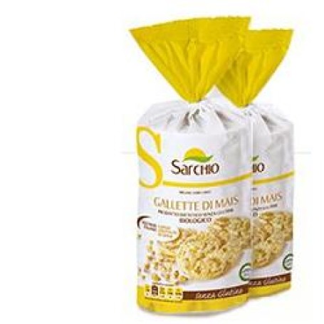 Gallette Mais 100g