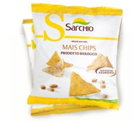 Mais Chips 75g