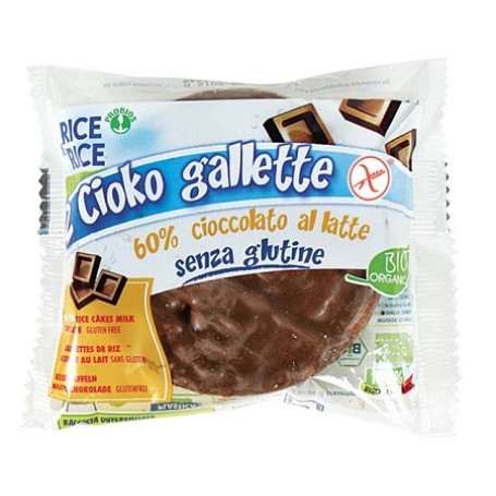 R&r Cioko Gallette Cioc Latte
