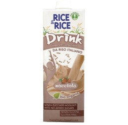 R&r Bevanda Riso Nocciola 1lt