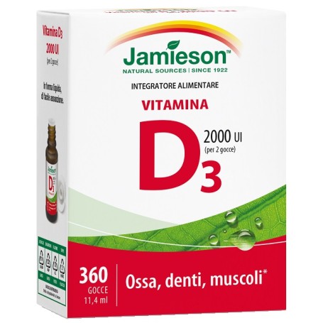 Jamieson Vitamina D Gtt 1,4ml
