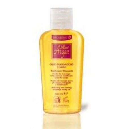 Incarose Riad Argan Ol Massag