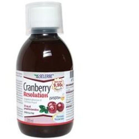 Selerbe Cranberry Resolution