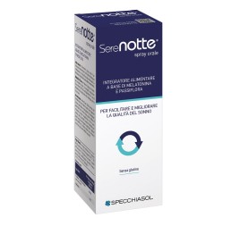 SERENOTTE SPRAY ORALE 15ML NEW
