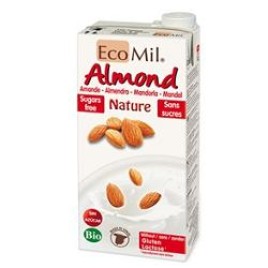 Ecomil Latte Mand Nature S/zuc