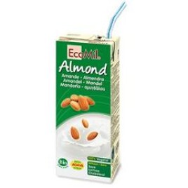 Ecomil Latte Mandorle 200ml