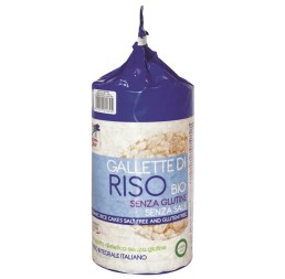 Gallette Riso Ss 100g Bio