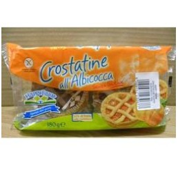 Happy Farm Crost Alb 180g