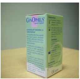 GYNOPHILUS 14CPS 341MG