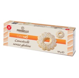 Grano' Canestrelli 120g