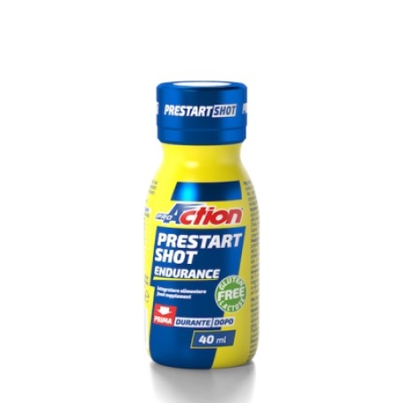Proaction Prestart Shot 40ml