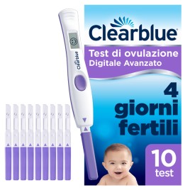 CLEARBLUE TEST OVULAZIONE AVAN