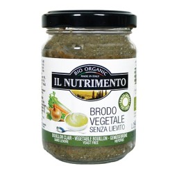 Nut Brodo Vegetale S/liev6x25g