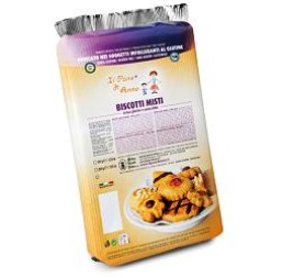 Pane Anna Bisc Misti S/latte