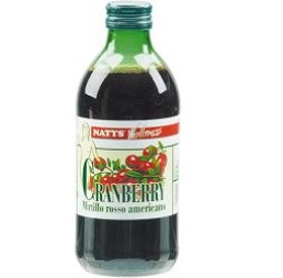 Naty S Wellness Succo Cranb330