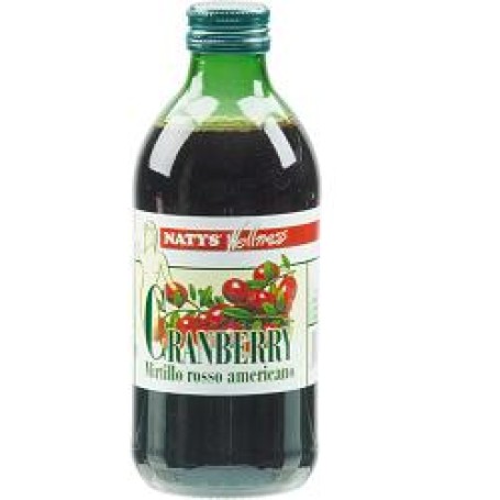 Naty S Wellness Succo Cranb330