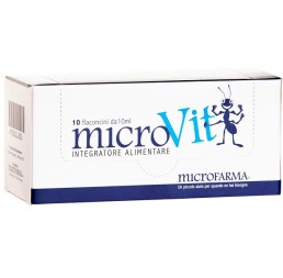 Microvit 10fl 10ml