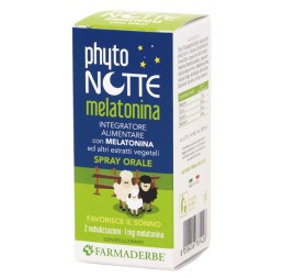 Phytonotte Melatonina Sos Comp