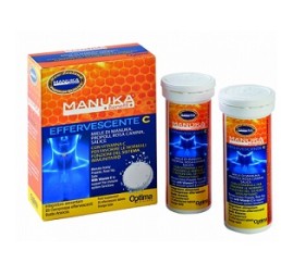 Manuka Benefit Efferv C 20cpr