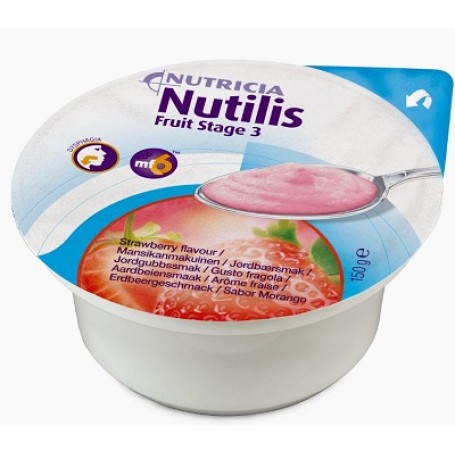 Nutilis Fruit Stage 3 Fra 3pz