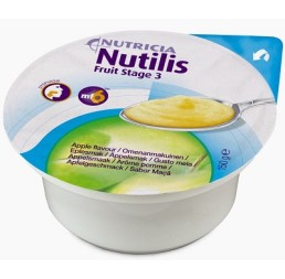 Nutilis Fruit Stage 3 Mela 3pz