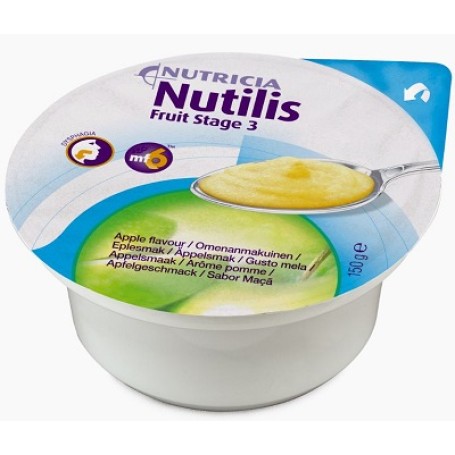 Nutilis Fruit Stage 3 Mela 3pz