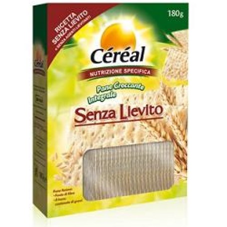Cereal Pane Azzimo Integ S/lie