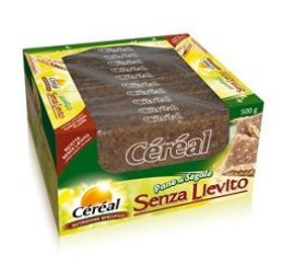 Cereal Pane Segale S/lievito