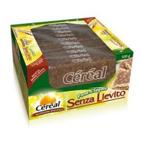 Cereal Pane Segale S/lievito