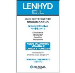 Lenhyd Oil 250ml