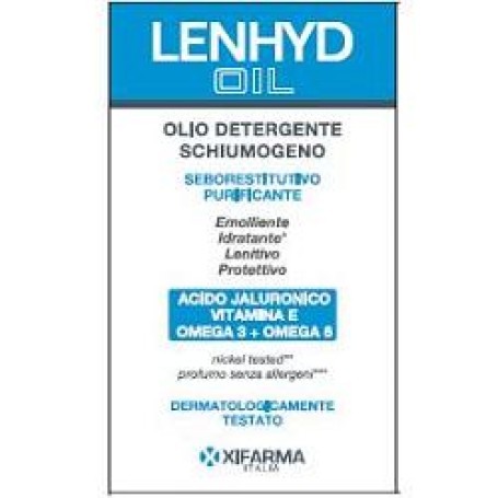 Lenhyd Oil 250ml