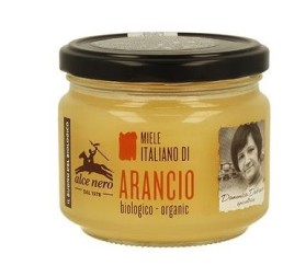Miele Arancio Italiano Bio300g