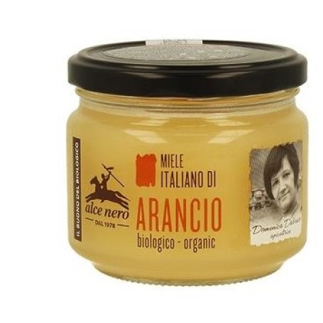 Miele Arancio Italiano Bio300g