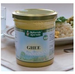 Ghee Bio Burro Chiarificat220g