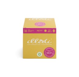 Illedi Mini Assorbente 16pz