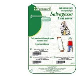 Salvagesso Braccio 6pz Bust
