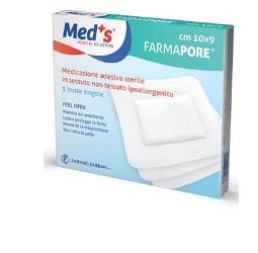 Meds Pore Medic Oculare 5pz