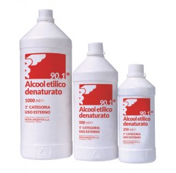 Alcool Etilico Denaturato250ml