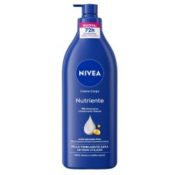 Nivea Body Crema Nutriente