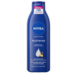 Nivea Body Nutriente 250ml