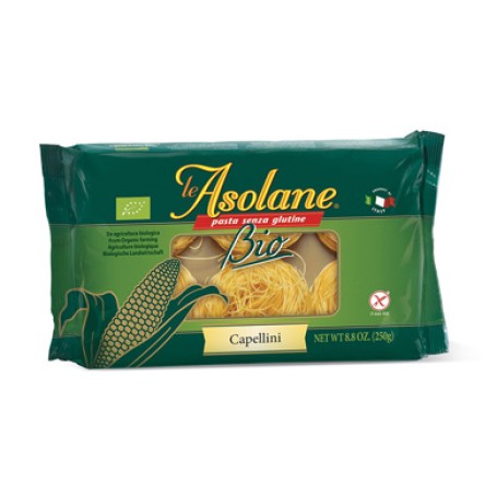 Le Asolane Bio Capellini 250g