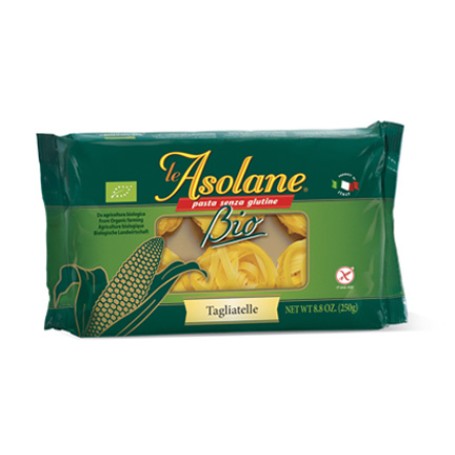 Le Asolane Bio Tagliatelle 250