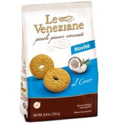 Le Veneziane Biscotti Cocco