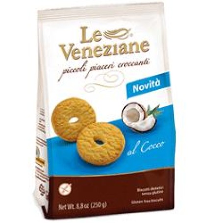 Le Veneziane Biscotti Cocco